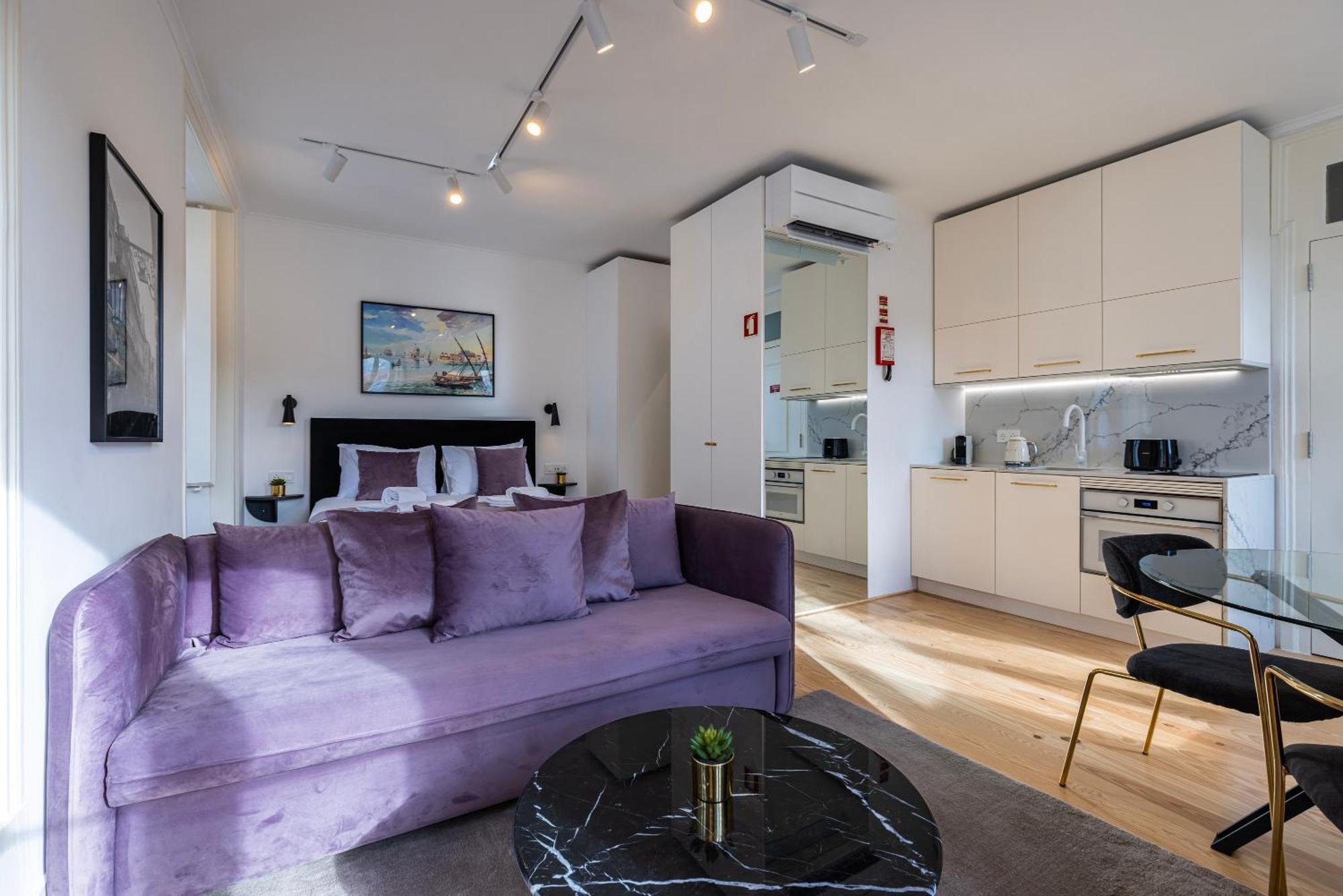 Figueira Quality Apartments By Lovelystay リスボン エクステリア 写真