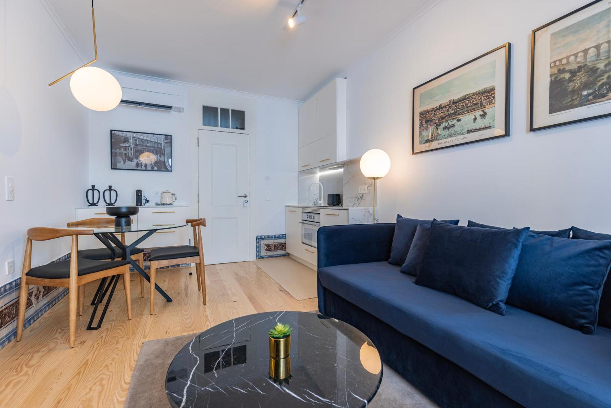 Figueira Quality Apartments By Lovelystay リスボン エクステリア 写真