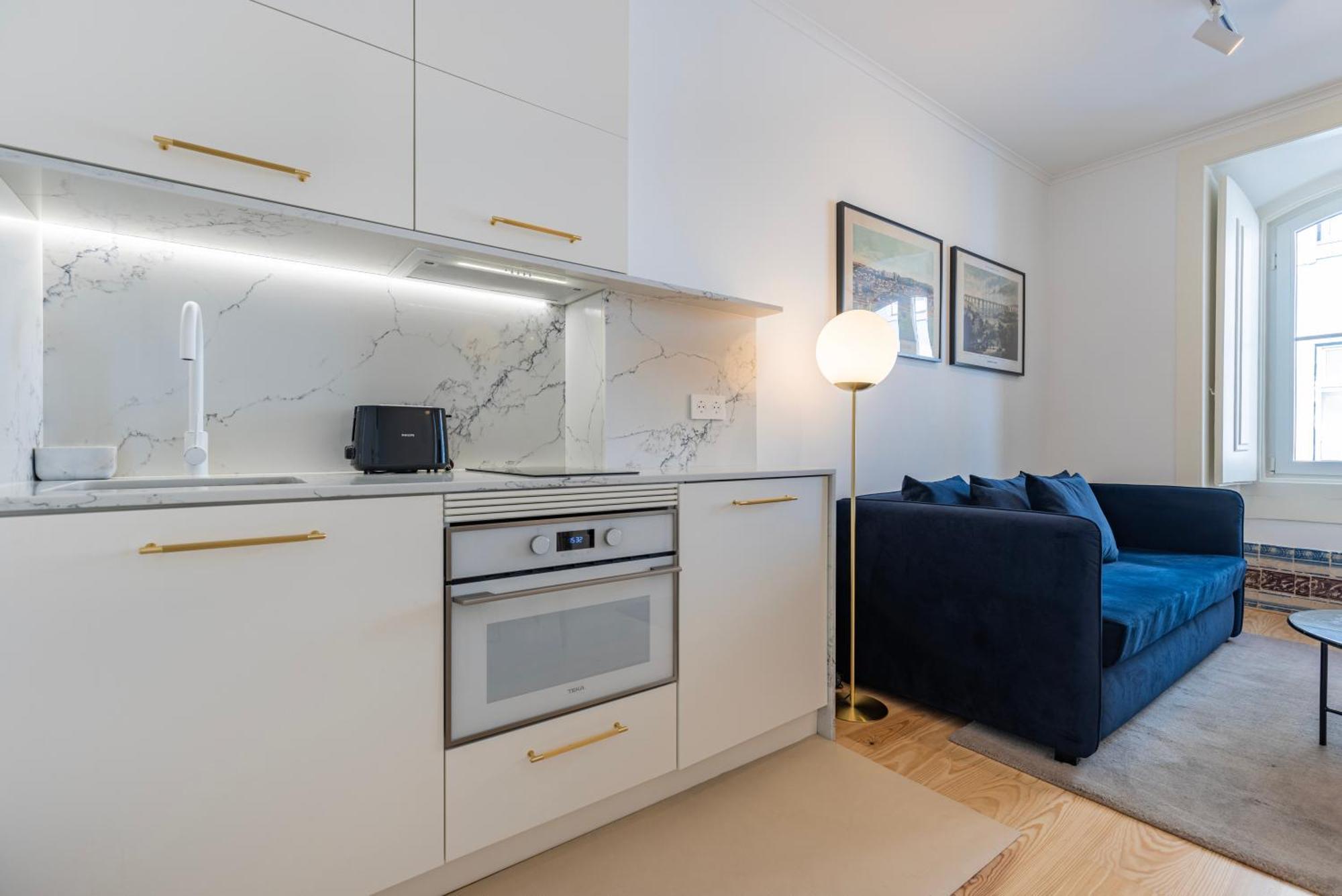Figueira Quality Apartments By Lovelystay リスボン エクステリア 写真
