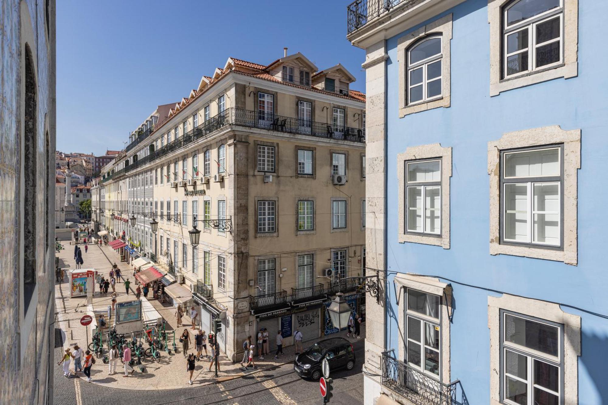 Figueira Quality Apartments By Lovelystay リスボン エクステリア 写真