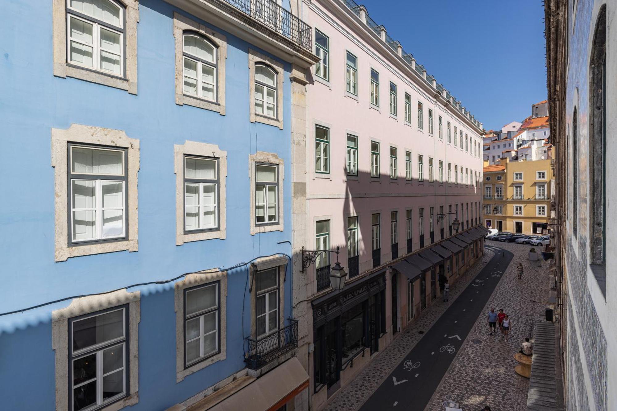 Figueira Quality Apartments By Lovelystay リスボン エクステリア 写真