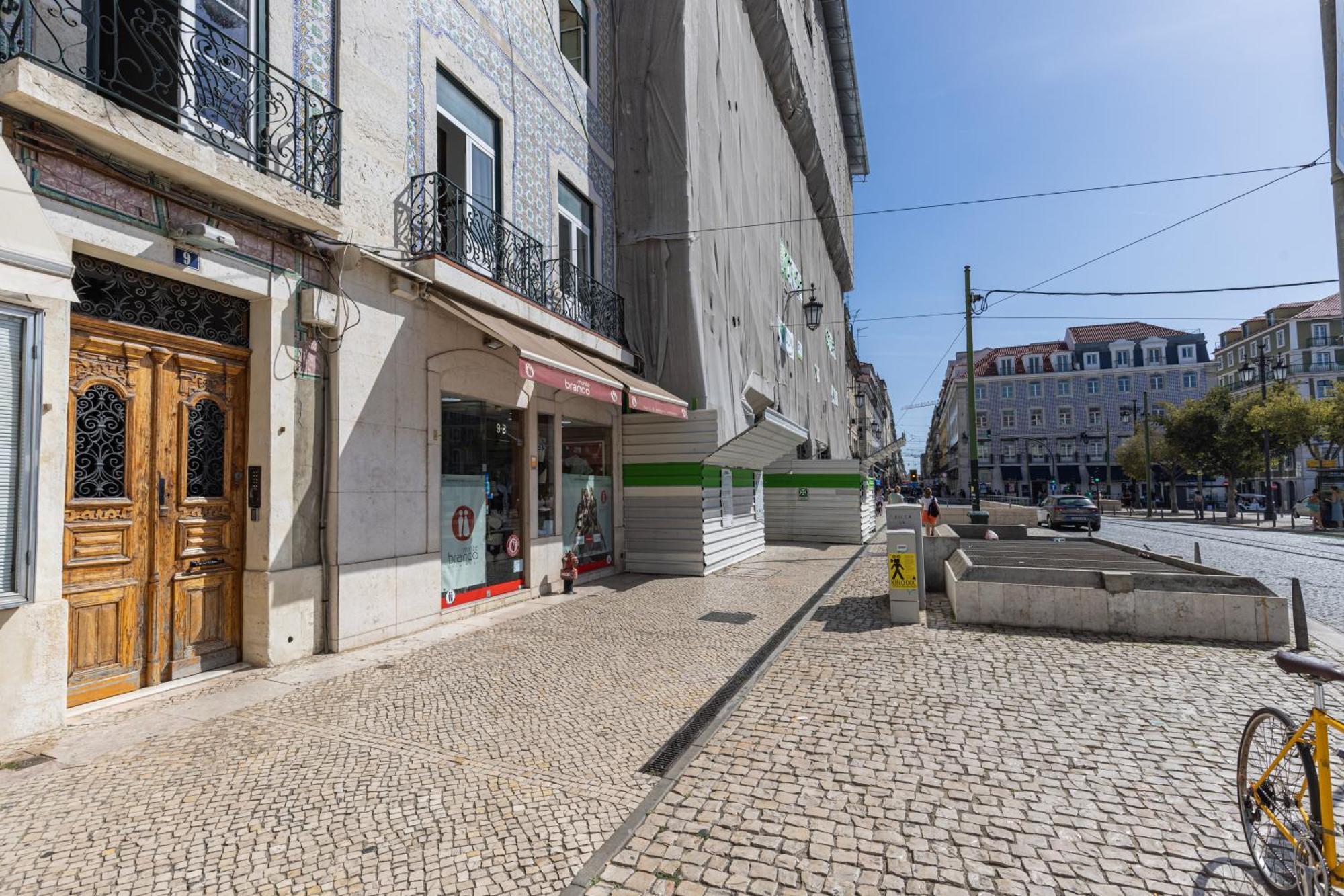Figueira Quality Apartments By Lovelystay リスボン エクステリア 写真
