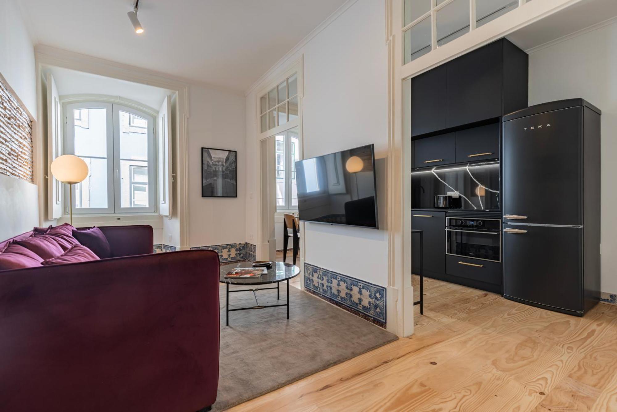 Figueira Quality Apartments By Lovelystay リスボン エクステリア 写真