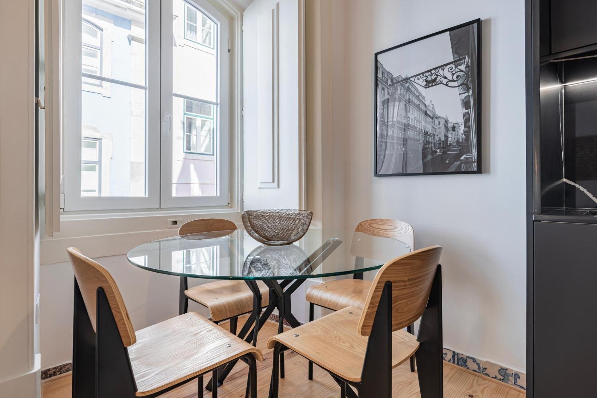 Figueira Quality Apartments By Lovelystay リスボン エクステリア 写真
