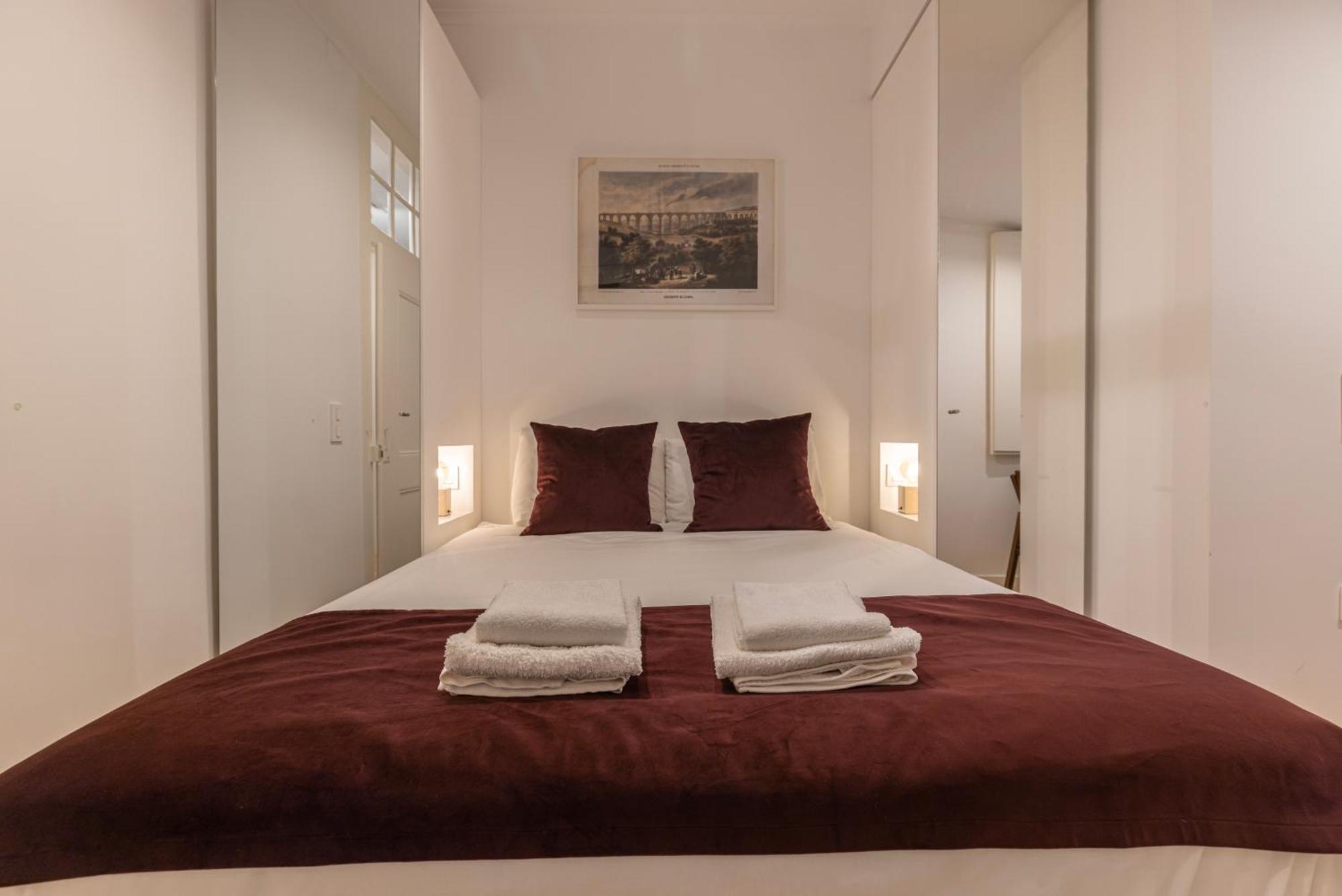 Figueira Quality Apartments By Lovelystay リスボン エクステリア 写真