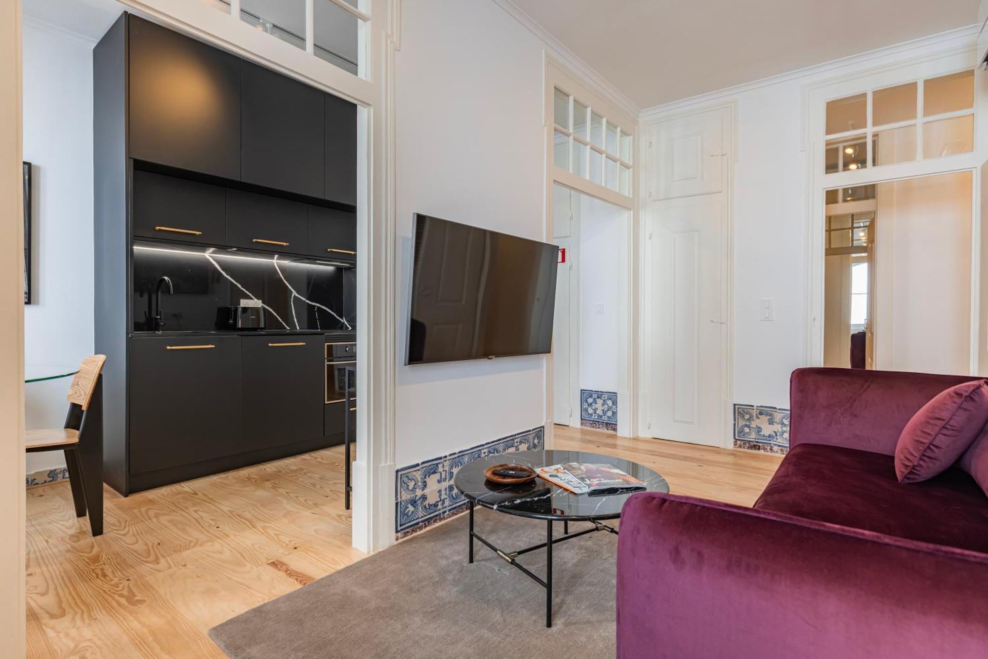 Figueira Quality Apartments By Lovelystay リスボン エクステリア 写真