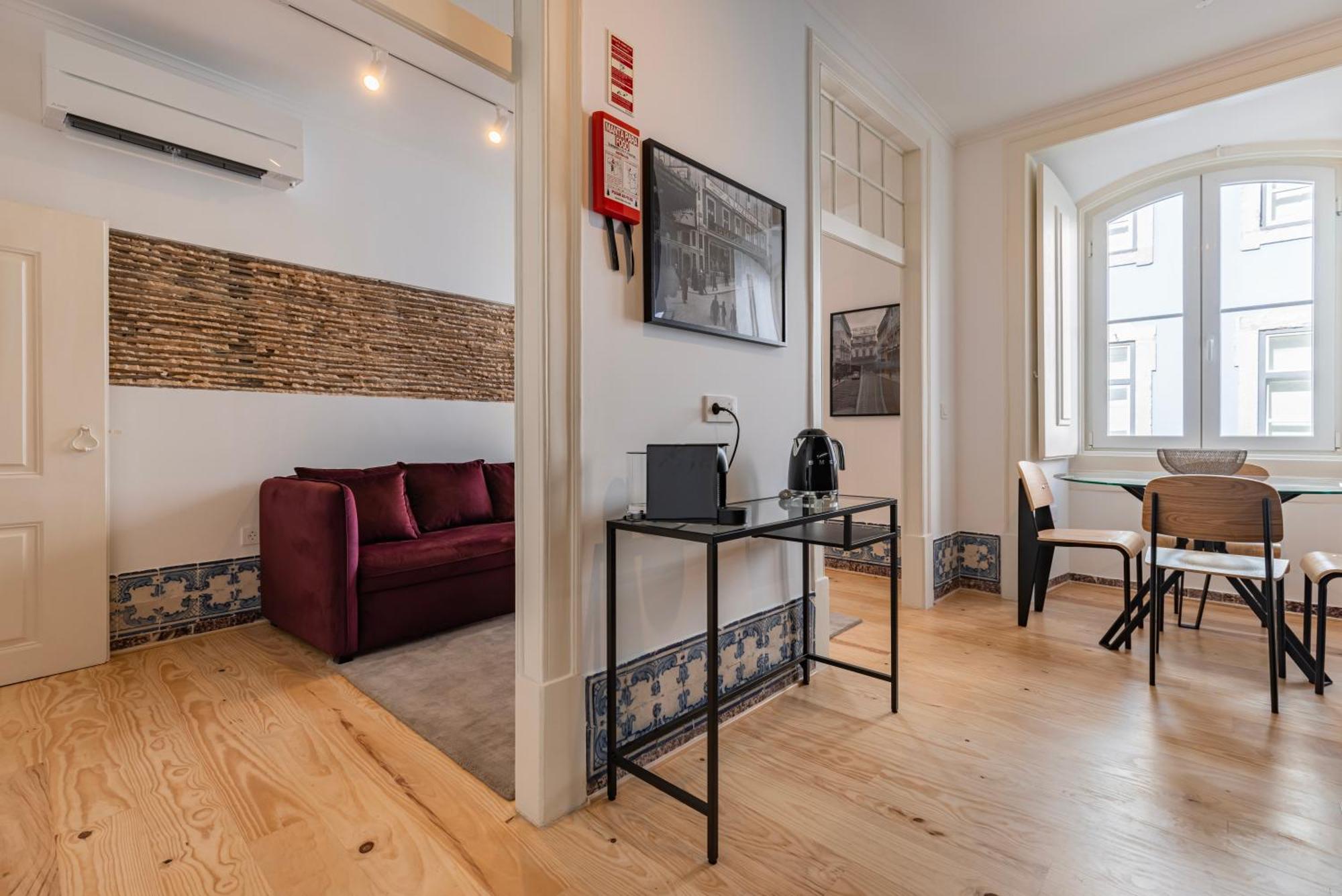 Figueira Quality Apartments By Lovelystay リスボン エクステリア 写真