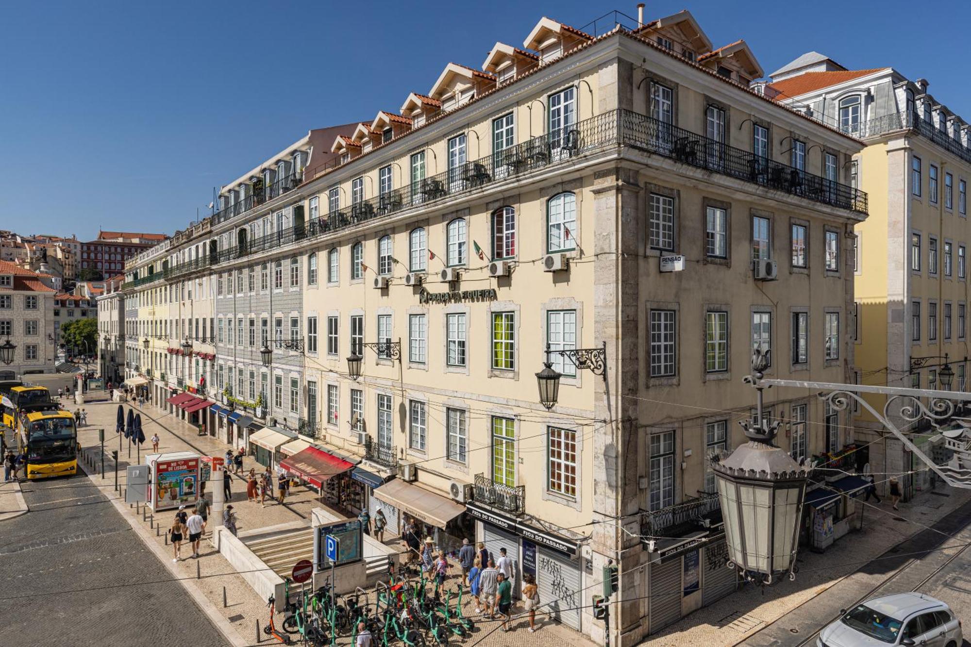 Figueira Quality Apartments By Lovelystay リスボン エクステリア 写真