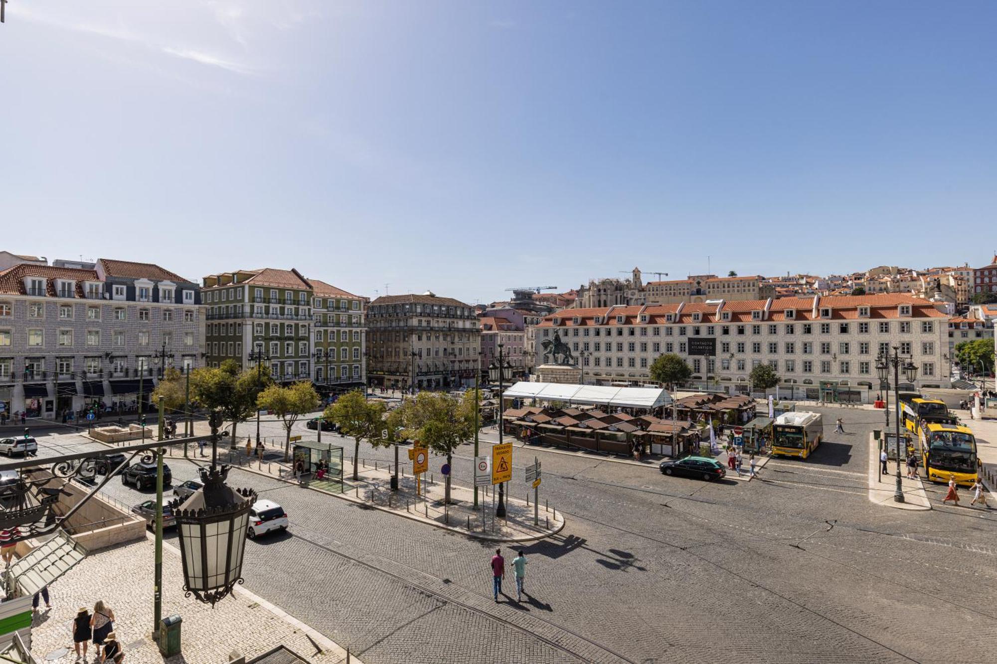 Figueira Quality Apartments By Lovelystay リスボン エクステリア 写真